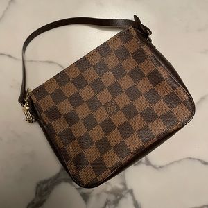 Louis Vuitton Vintage Damier Ebene Pochette